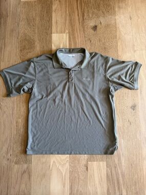 Columbia PFG Fishing Shirt XL Vented Omni Shade Performance